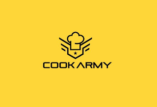 COOK ARMY logo