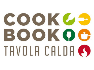 COOK BOOK TAVOLA CALDA logo