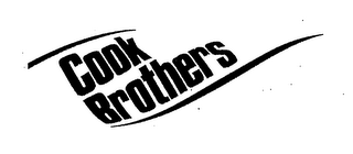 COOK BROTHERS logo