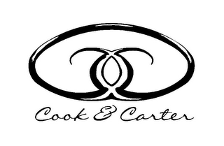 COOK & CARTER logo