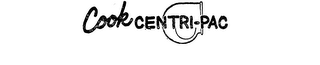 COOK CENTRI-PAC logo
