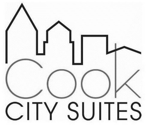 COOK CITY SUITES logo