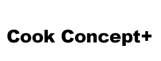 COOK CONCEPT logo
