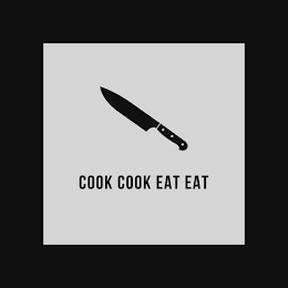 COOK COOK EAT EAT logo
