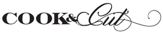 COOK & CUT logo