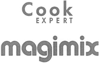 COOK EXPERT MAGIMIX logo