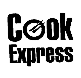 COOK EXPRESS logo