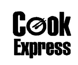 COOK EXPRESS logo