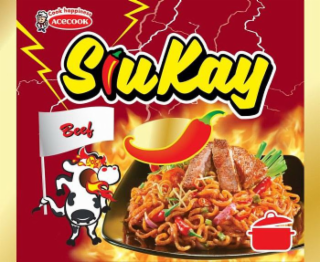 COOK HAPPINESS ACECOOK SIUKAY BEEF