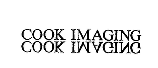 COOK IMAGING logo