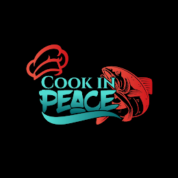 COOK IN PEACE logo