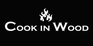 COOK IN WOOD logo