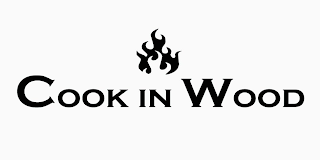 COOK IN WOOD logo