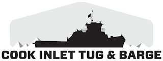 COOK INLET TUG & BARGE logo