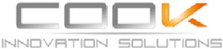 COOK INNOVATION SOLUTIONS logo