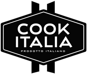 COOK ITALIA PRODOTTO ITALIANO logo