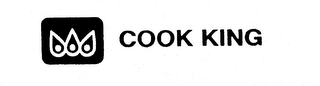 COOK KING logo
