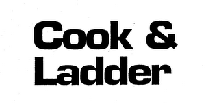 COOK & LADDER logo