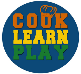 COOK LEARN PLAY logo