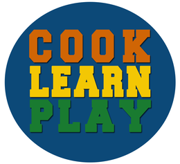 COOK LEARN PLAY logo