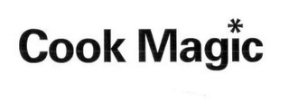 COOK MAGIC logo
