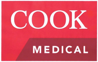 COOK MEDICAL logo