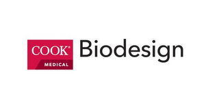 COOK MEDICAL BIODESIGN logo