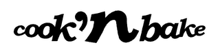 COOK 'N BAKE logo
