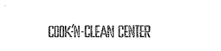 COOK-'N-CLEAN CENTER logo