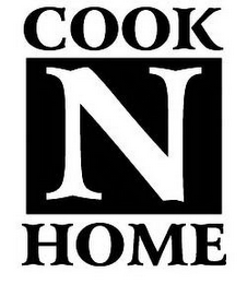 COOK N HOME logo