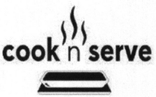 COOK N SERVE logo