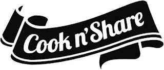 COOK N' SHARE logo