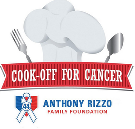 COOK-OFF FOR CANCER ANTHONY RIZZO FAMILY FOUNDATION 44 logo