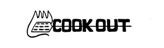 COOK OUT logo