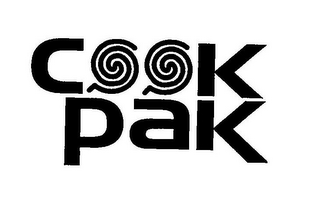 COOK PAK logo