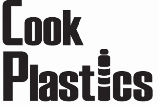 COOK PLASTICS logo
