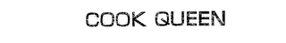 COOK QUEEN logo