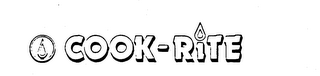 COOK-RITE logo