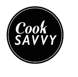 COOK SAVVY logo
