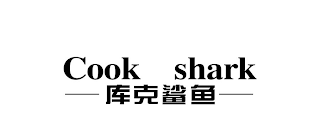 COOK SHARK logo