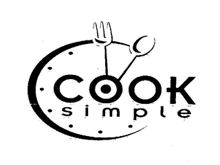 COOK SIMPLE logo