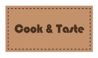 COOK & TASTE logo