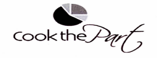 COOK THE PART logo