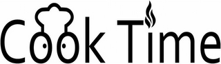 COOK TIME logo