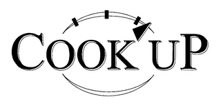 COOK UP logo