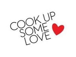 COOK UP SOME LOVE logo