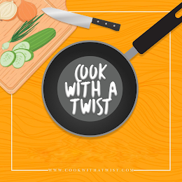 COOK WITH A TWIST logo