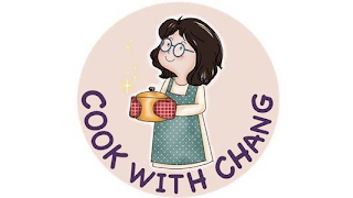 COOK WITH CHANG logo