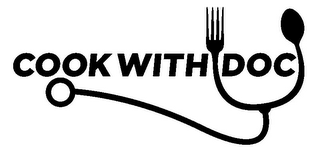 COOK WITH DOC logo