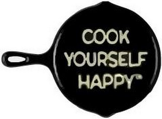 COOK YOURSELF HAPPY logo